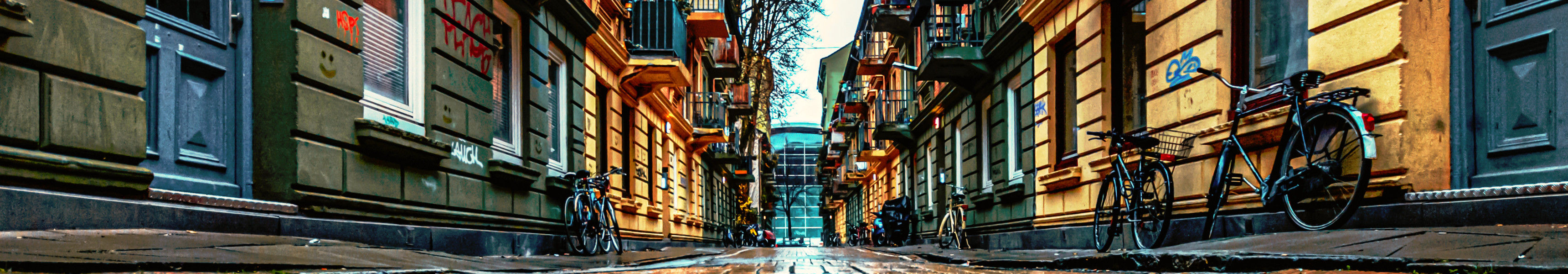 Szeneviertel in Deutschland