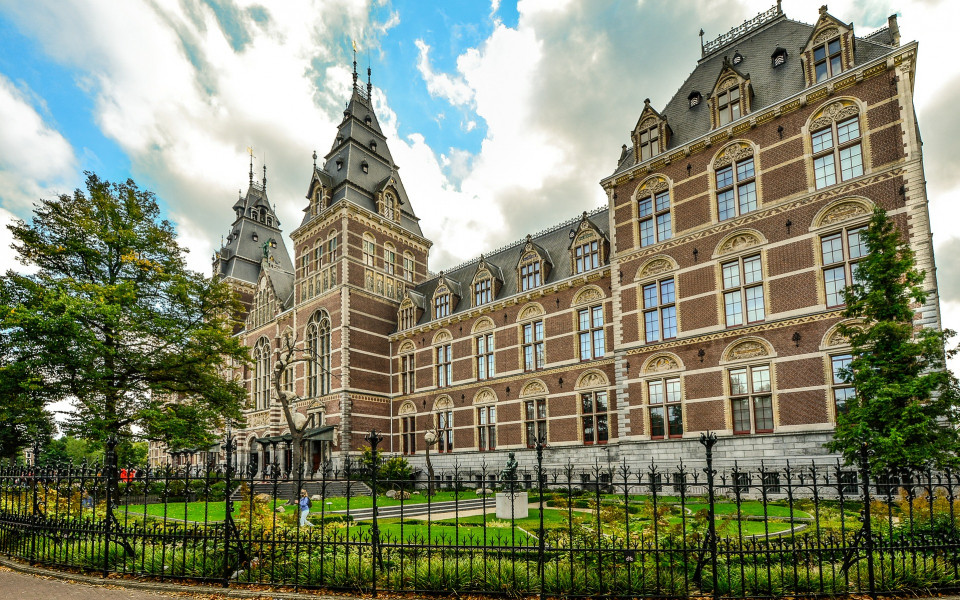 National Museum Amsterdam