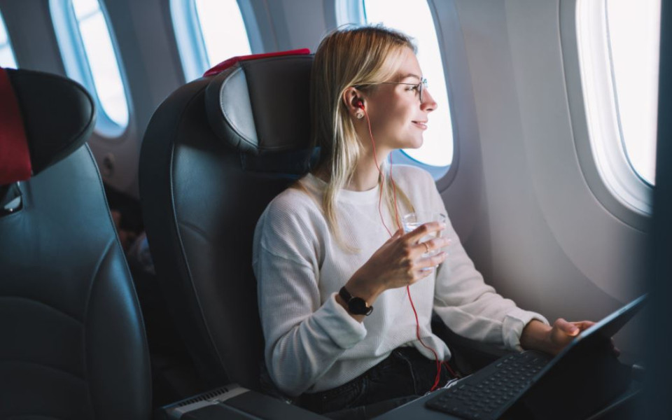 11 Tipps f&uuml;r entspanntes Fliegen 