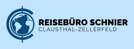 Logo Reiseb&uuml;ro Schnier
